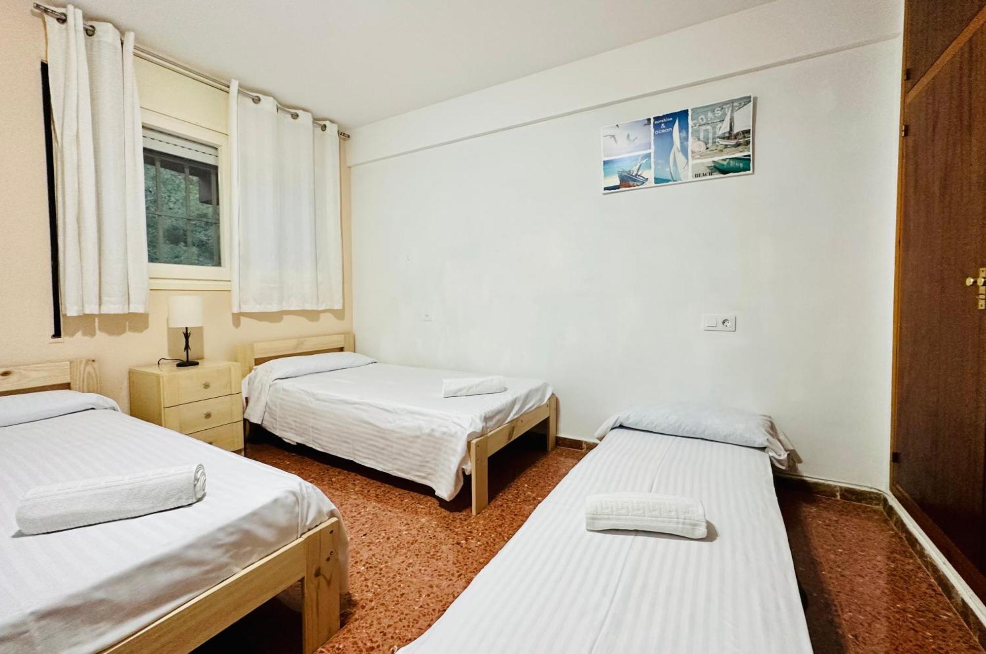 Home Nautic Salou Ngoại thất bức ảnh