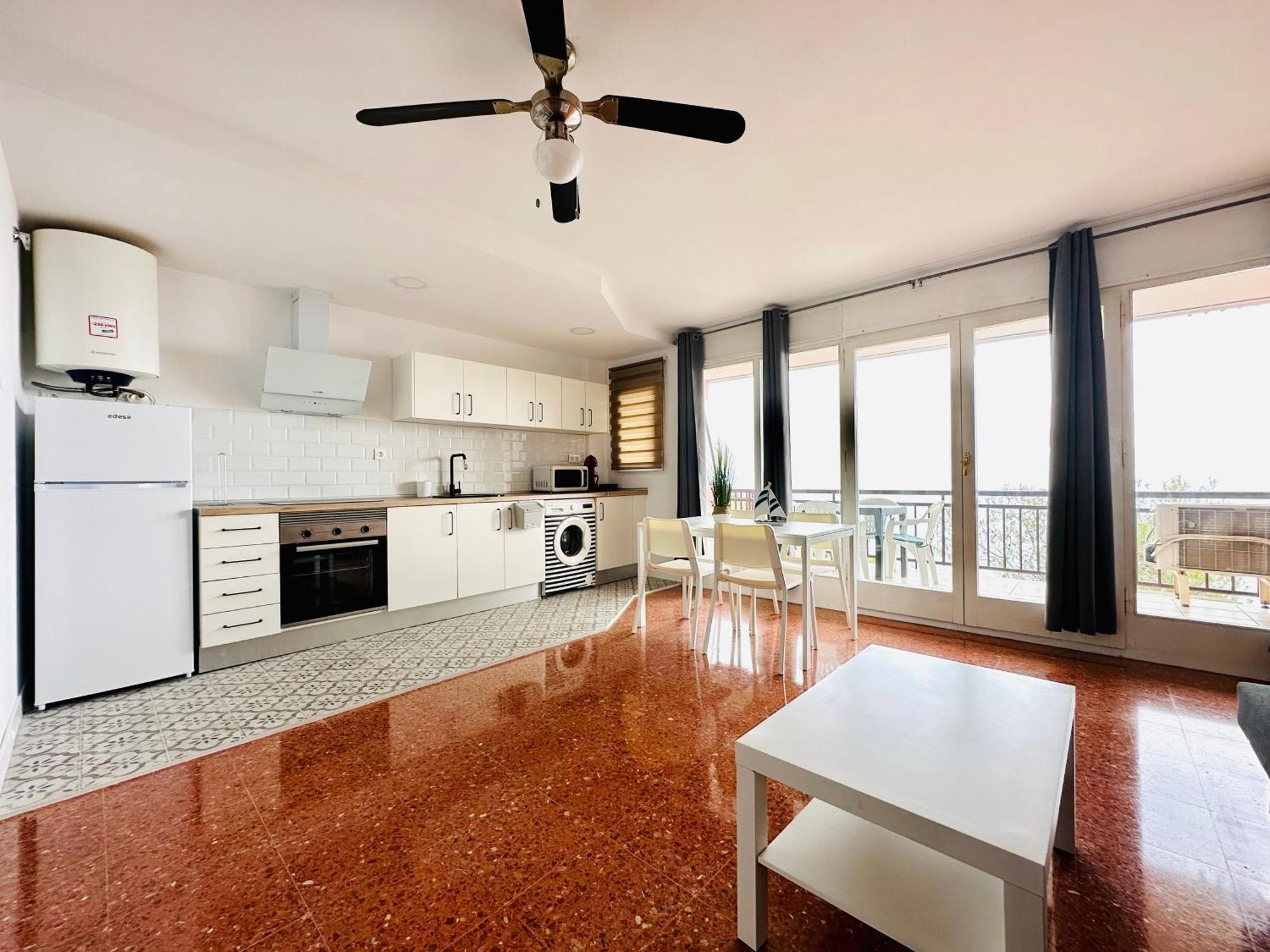 Home Nautic Salou Ngoại thất bức ảnh