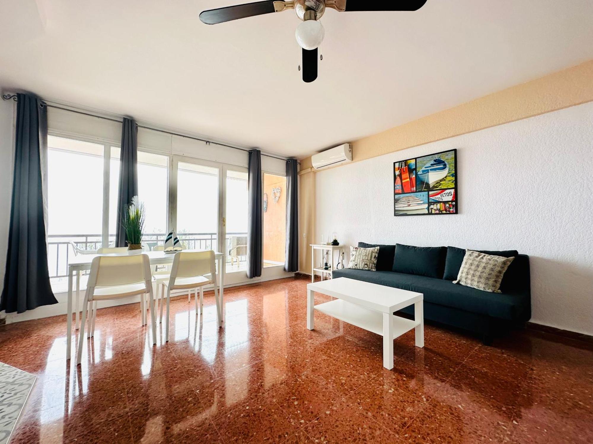Home Nautic Salou Ngoại thất bức ảnh